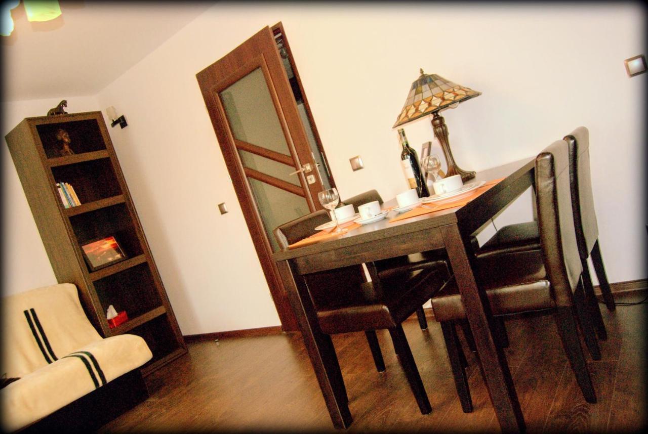 Alma Apartments Starachowice Luaran gambar