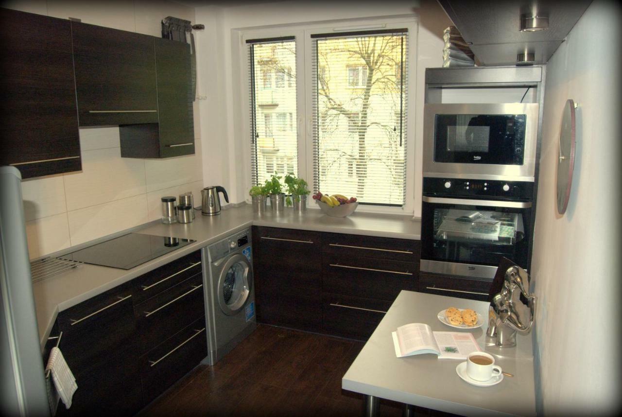 Alma Apartments Starachowice Luaran gambar