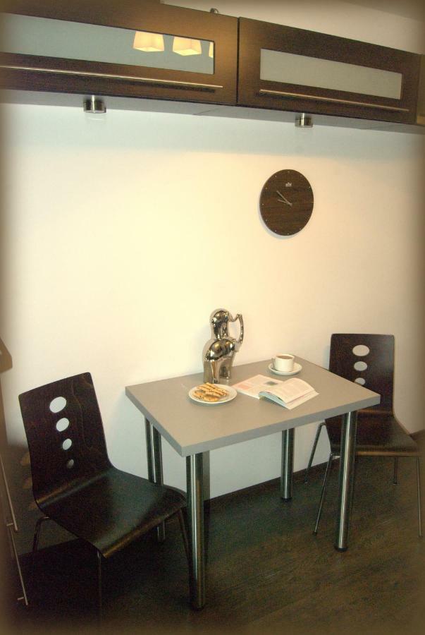Alma Apartments Starachowice Luaran gambar