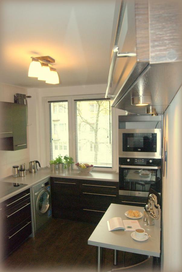 Alma Apartments Starachowice Luaran gambar