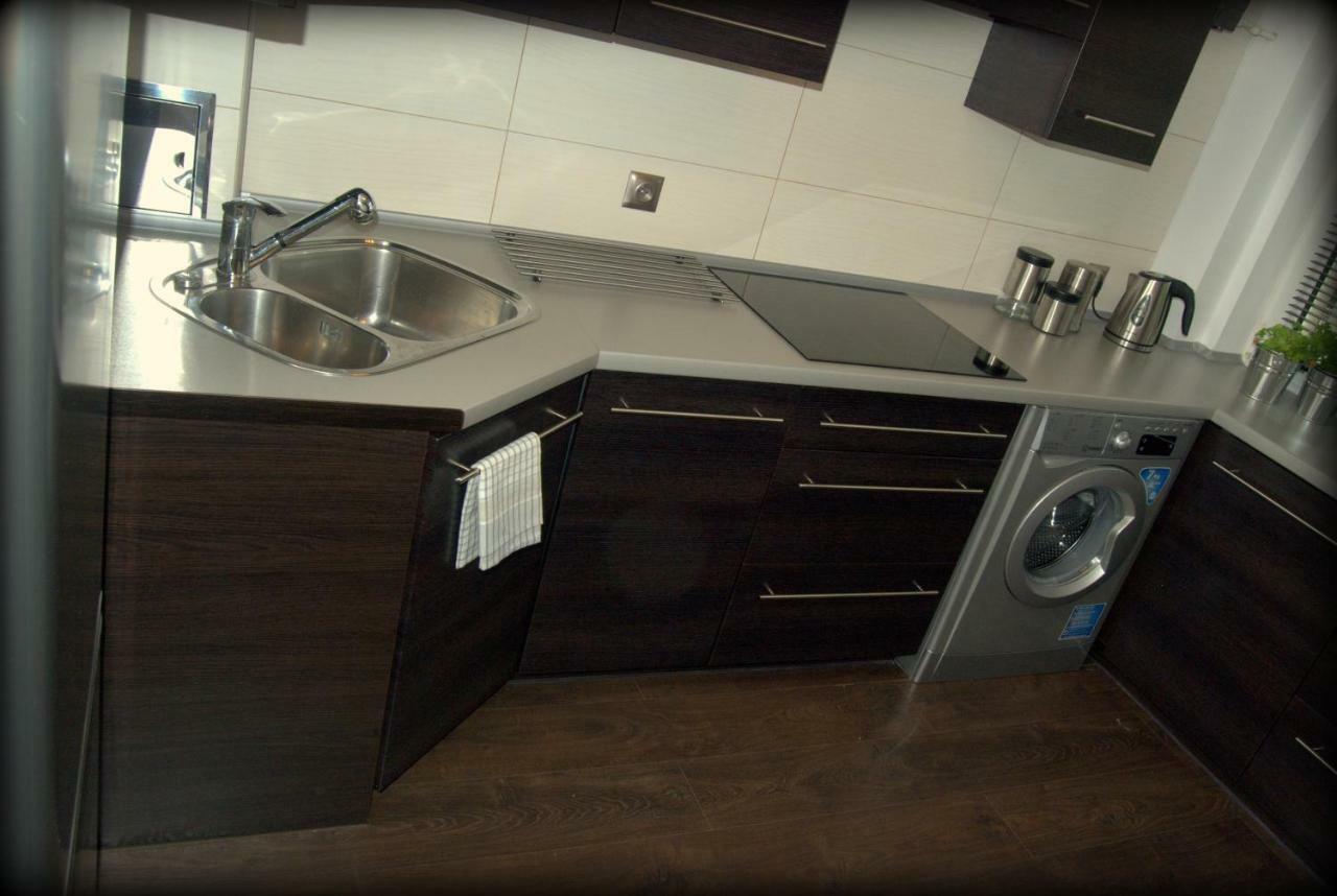 Alma Apartments Starachowice Luaran gambar