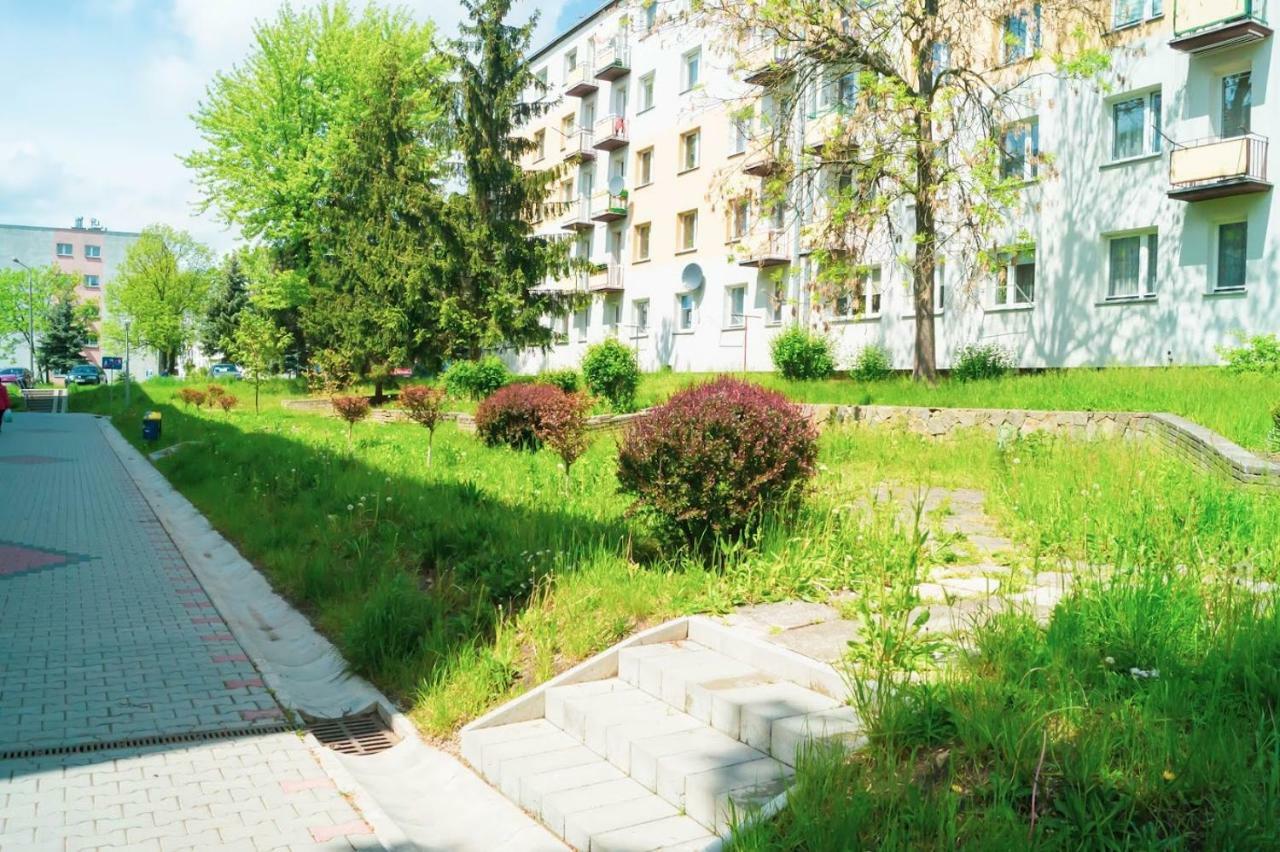 Alma Apartments Starachowice Luaran gambar
