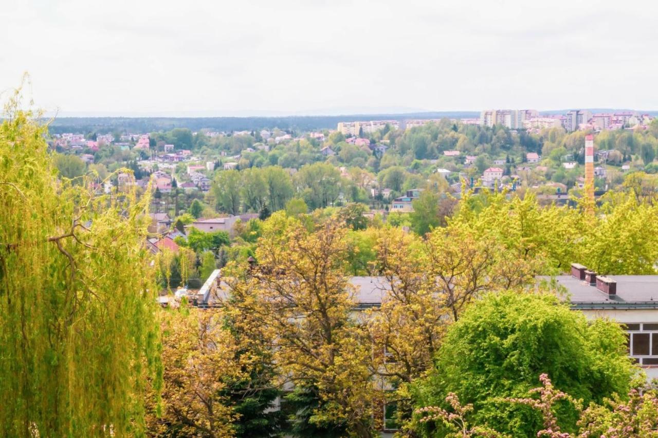 Alma Apartments Starachowice Luaran gambar